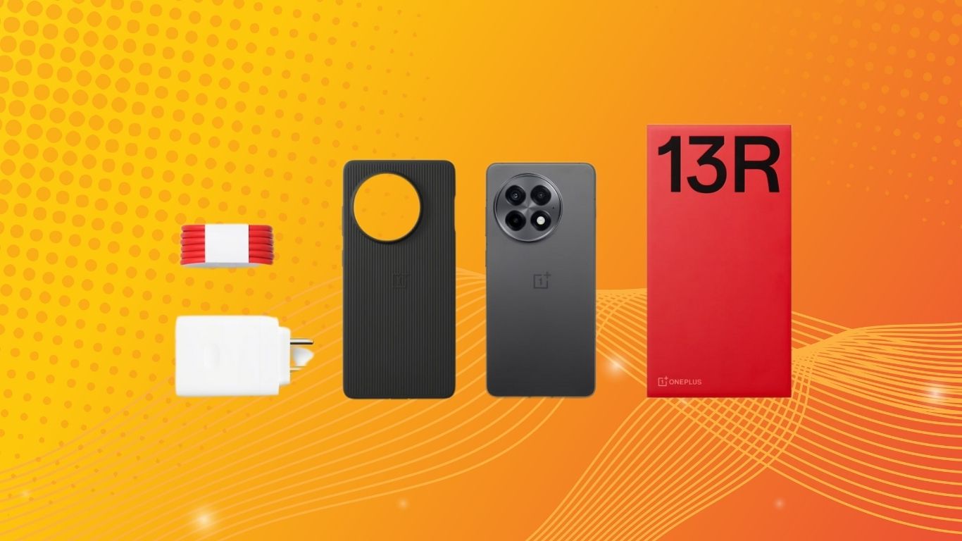 ONEPLUS 13R