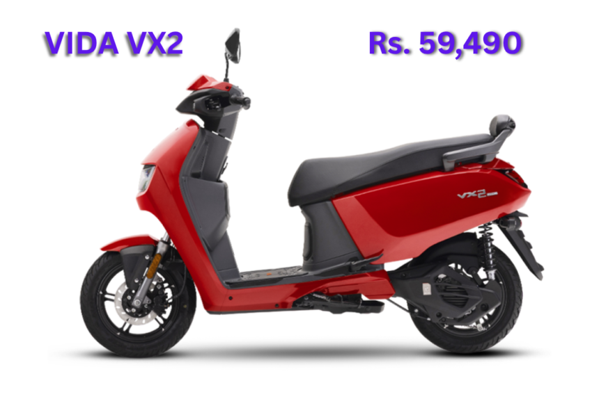 vida vx2