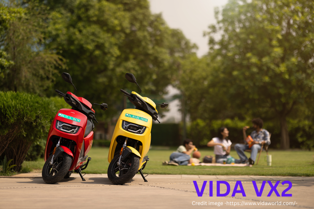 vida vx2